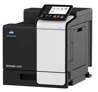 Замена usb разъема на принтере Konica Minolta Bizhub C4000i в Тюмени